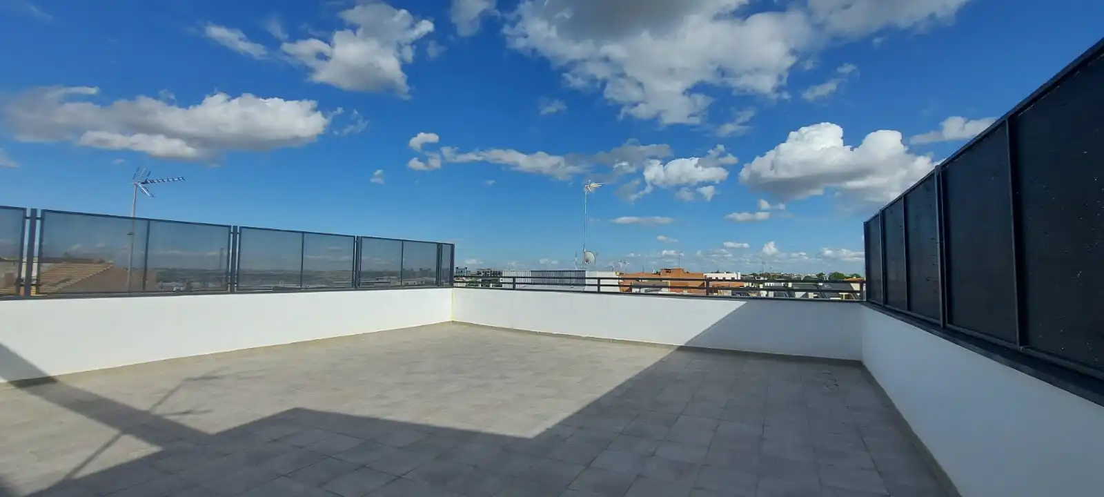 Terrasse von Loft zum Verkauf in San Sebastián de los Reyes
