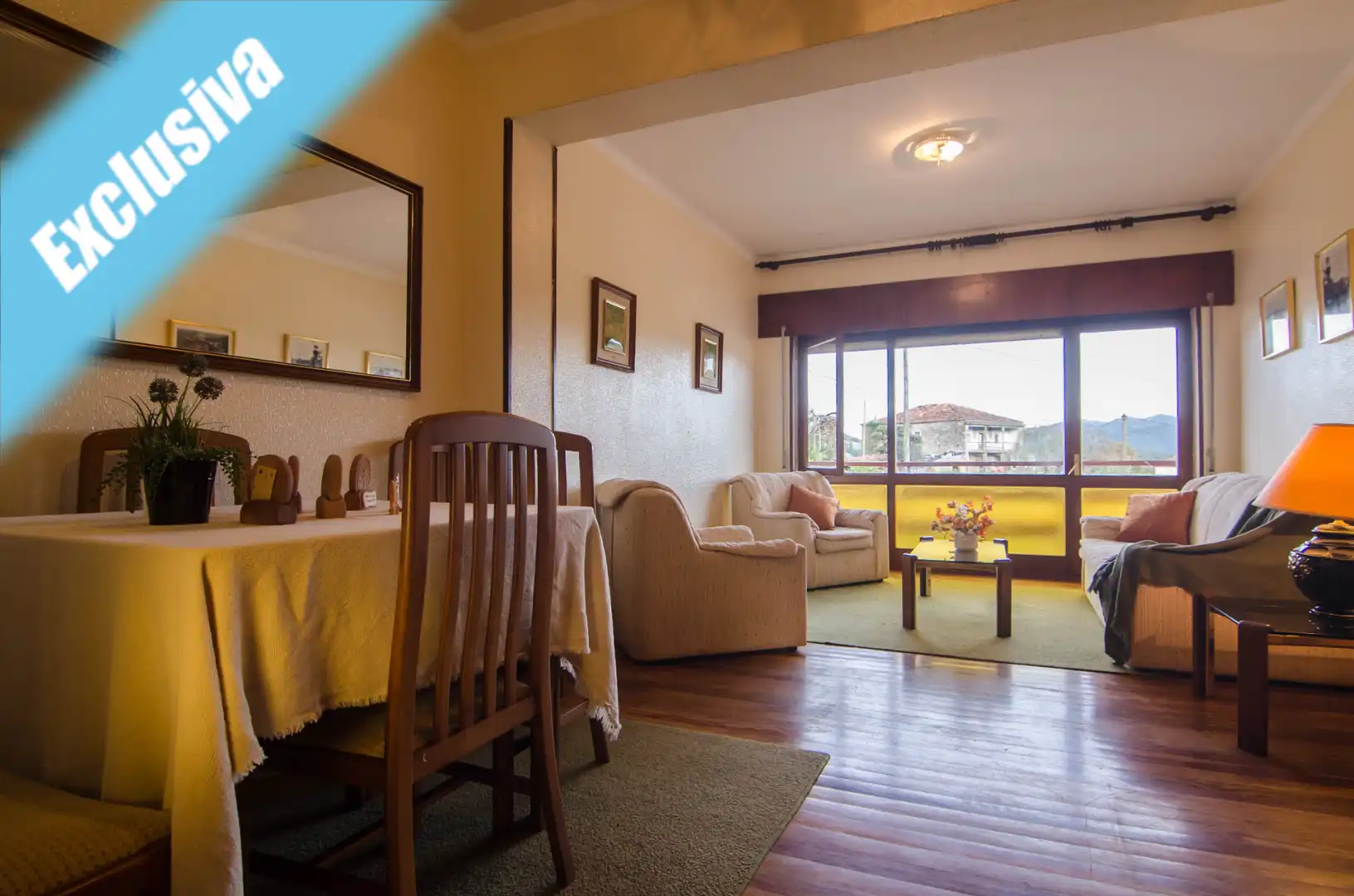 Casa amb terrassa en venda a Barrio Secadura-la Fragua 69A, imagen 5