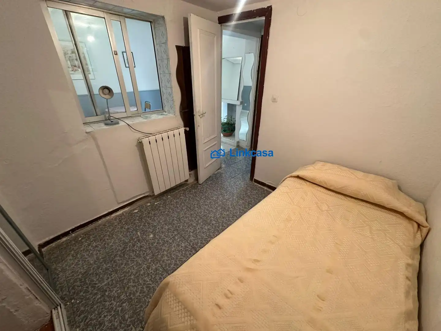 Bedroom of Houses for sale in Madrid  with Heating and Storage room