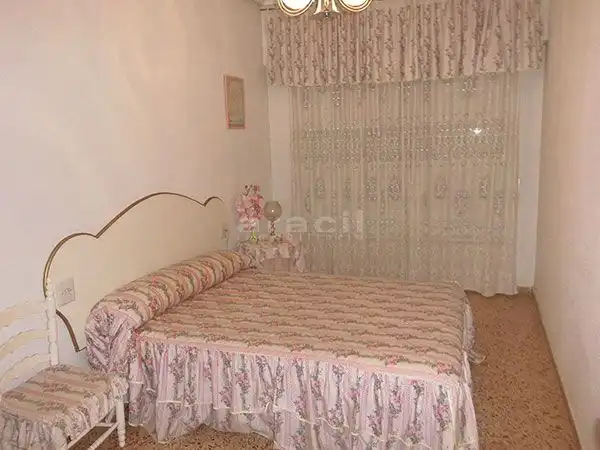 Bedroom of Houses for sale in Alcoy / Alcoi  with Terrace, Storage room and Swimming Pool