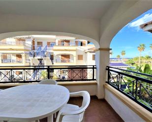 Terrace of Apartment to rent in Vera  with Air Conditioner, Terrace and Storage room