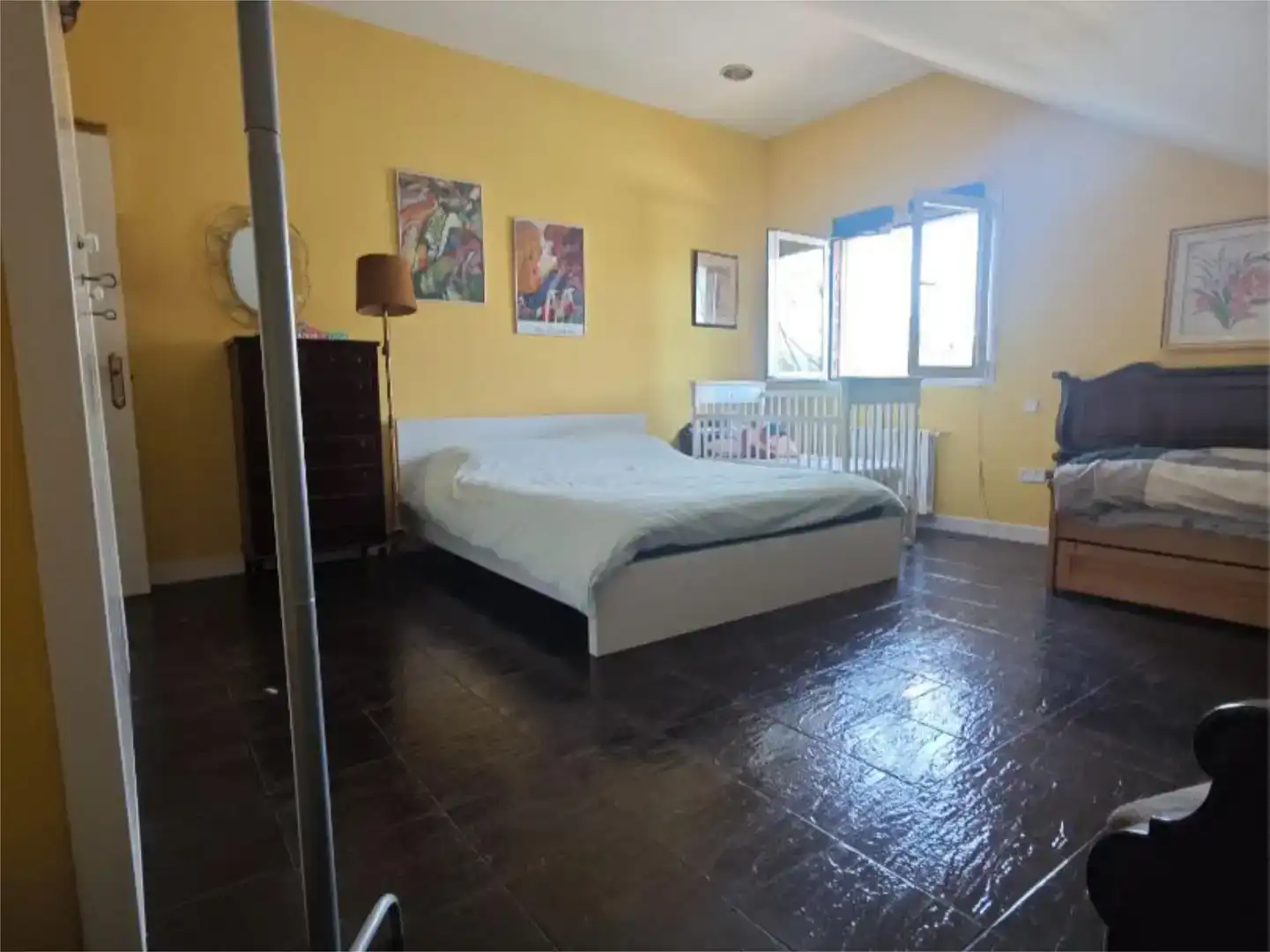 Dormitori de Casa o xalet en venda en Guadarrama amb Balcó