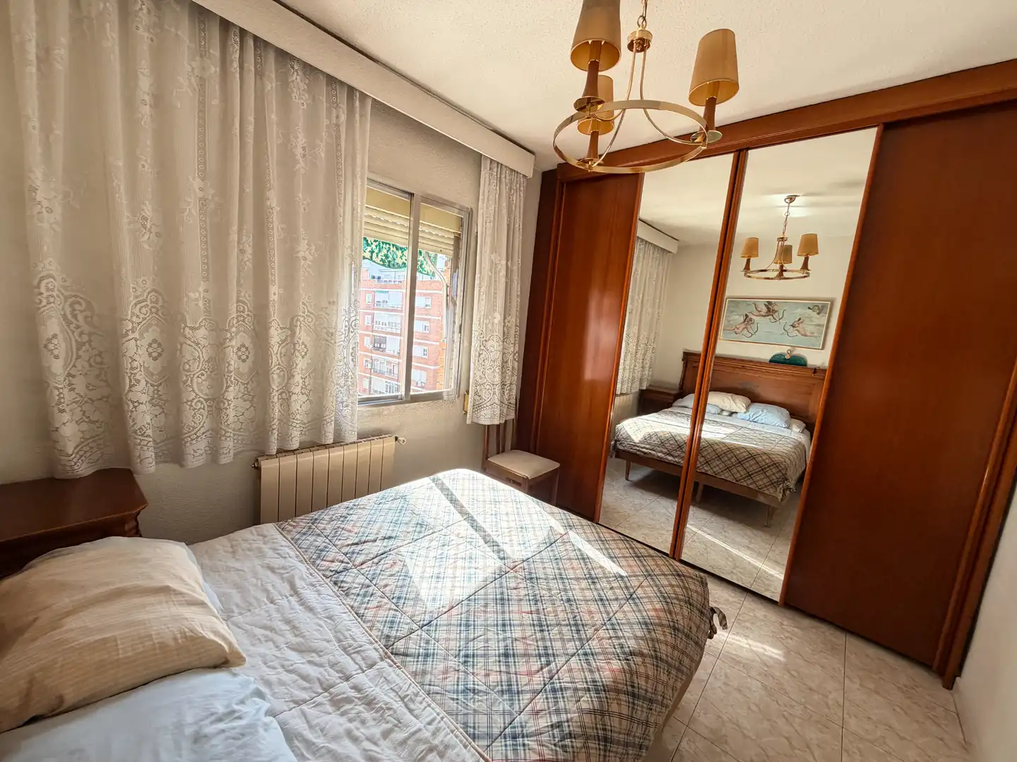 Wohnung mit Aufzug zum Verkauf in Calle Fernando Poo, imagen 8