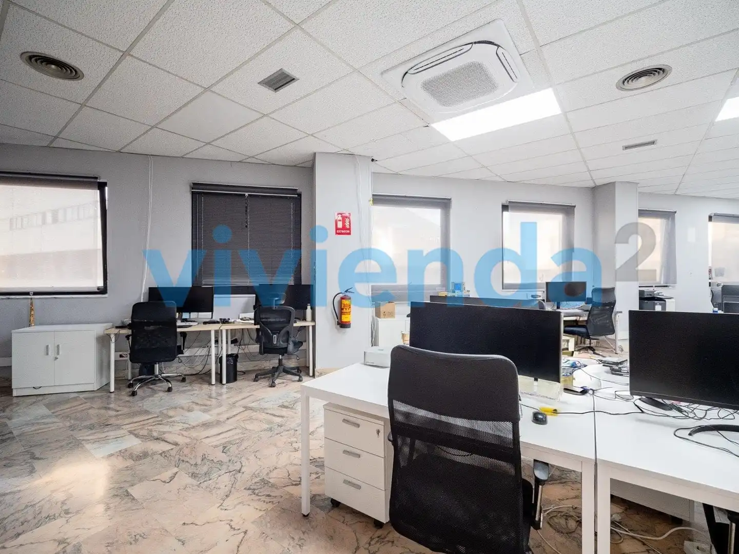 Oficina en venta en Calle Maria Tubau, Las Tablas