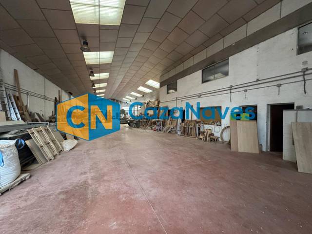 Nave industrial en Venta en Humanes de Madrid