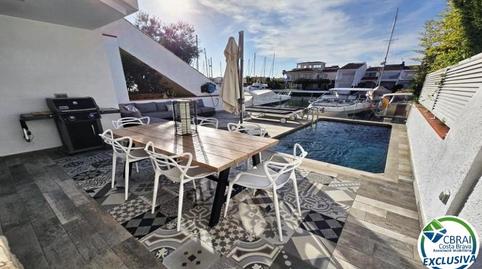 Foto 5 de Casa o chalet en venta en Carrer Port Argonautes 5, 5, Port Grec - Port Moxó, Empuriabrava