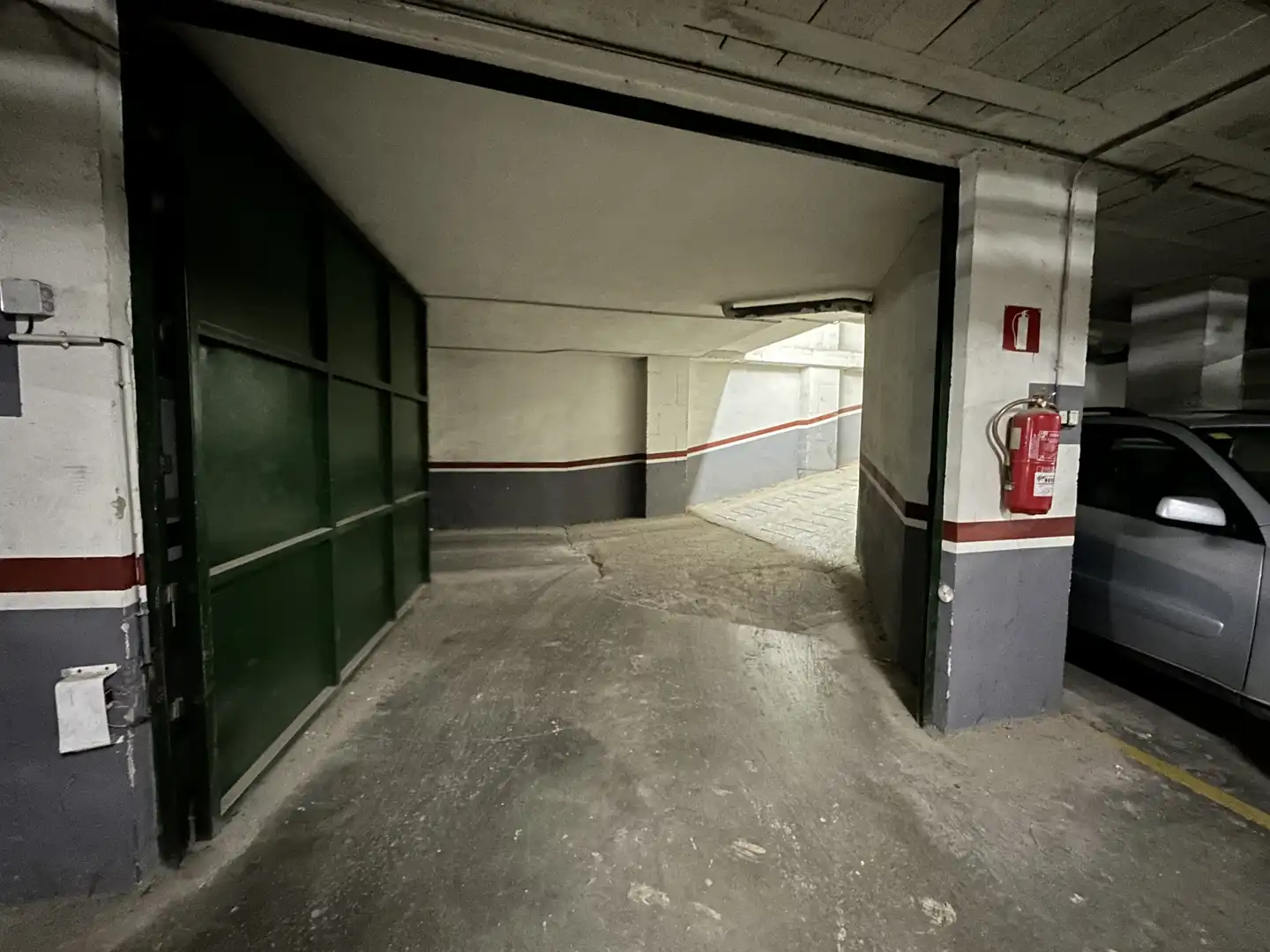 Aparcament amb ascensor en venda a Úbeda, imagen 3