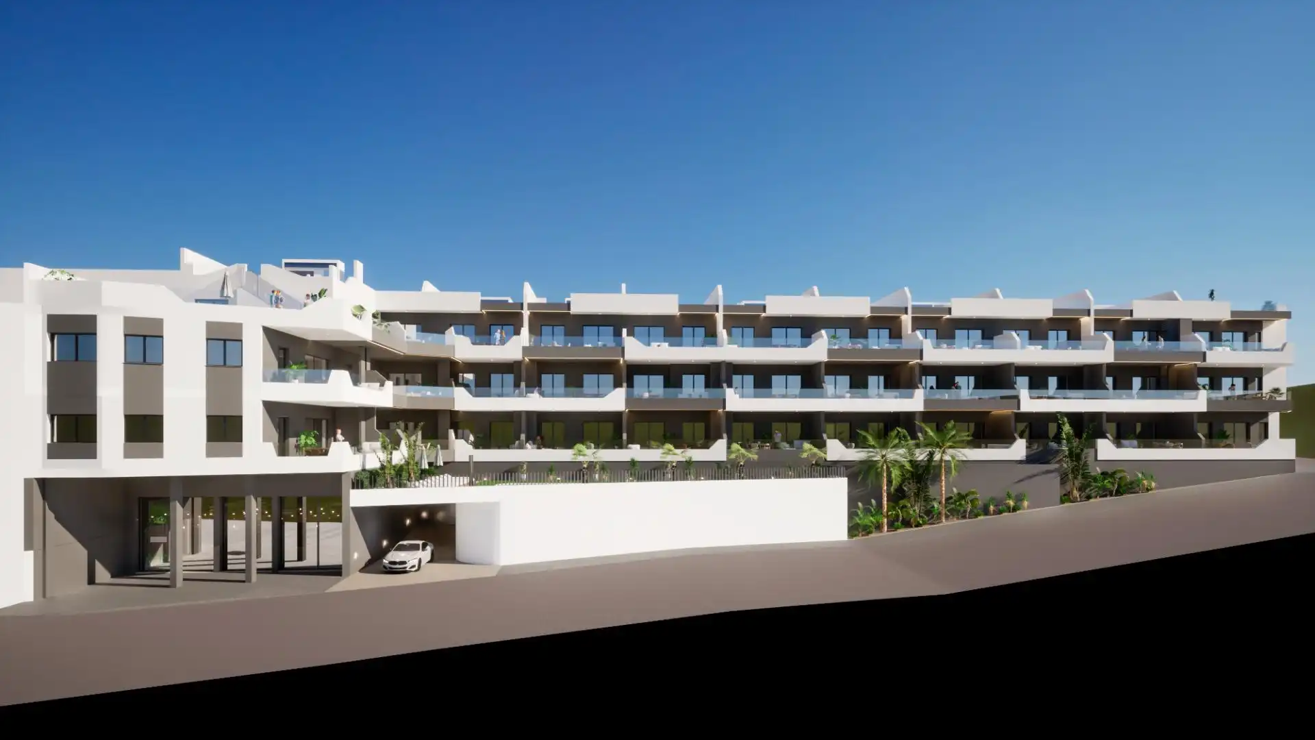 Apartamento con piscina en venta en Benijófar, imagen 15