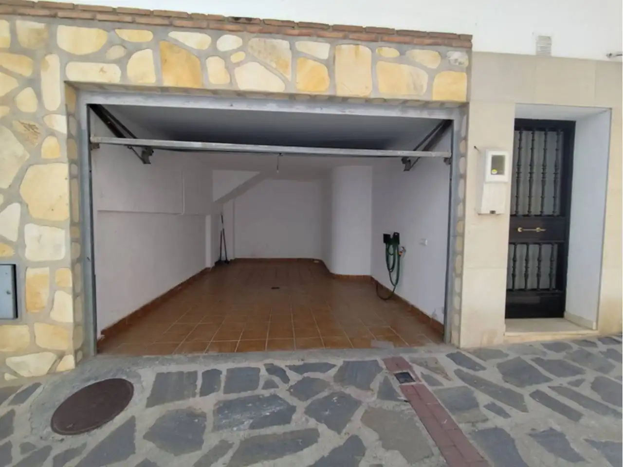 Parking de Casa o chalet en venta en Jete con Terraza