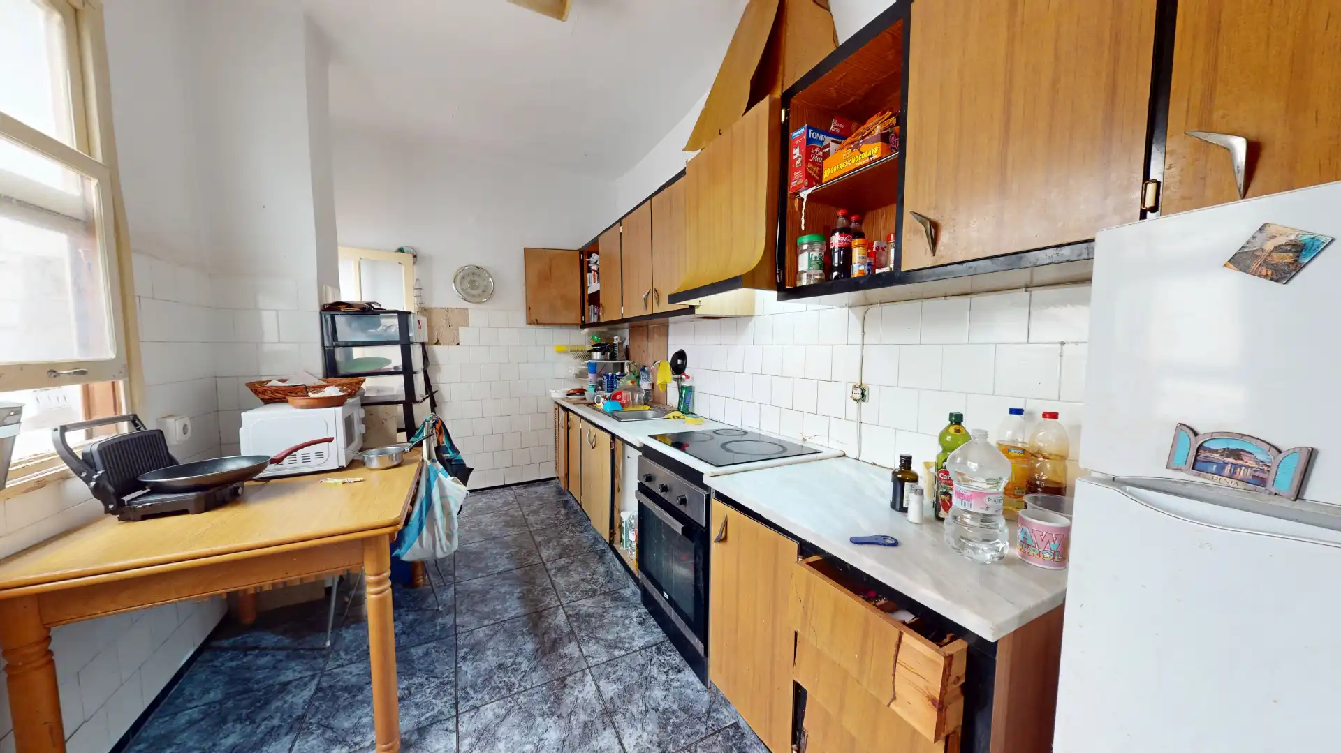 Cocina de Planta baja en venta en Elda