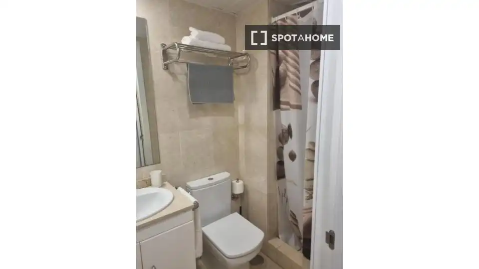 Room in Cortijo Torrequebrada