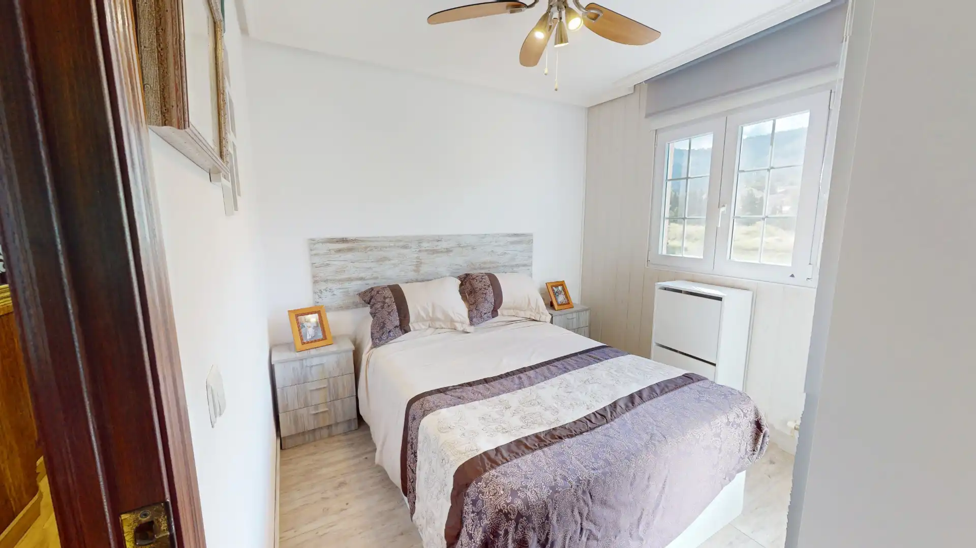 Habitación de Piso en venta en Alcoy / Alcoi con Aire acondicionado, Parquet y Trastero