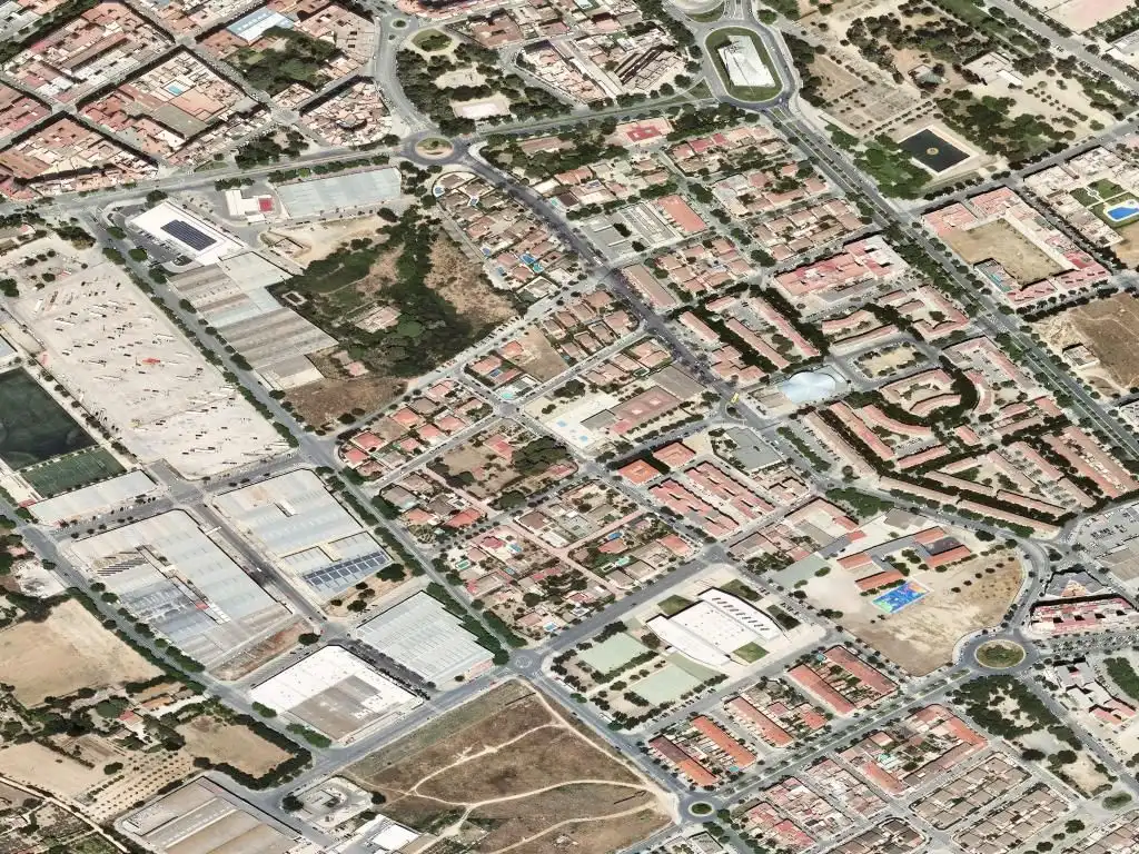 Vista exterior de Pis en venda en Reus