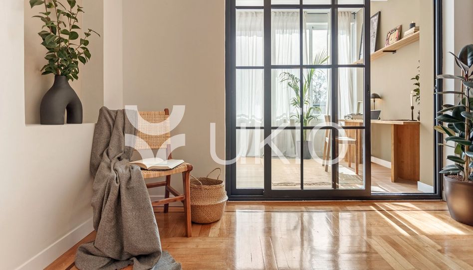 Apartamento de alquiler en Calle de María de Molina, El Viso - Imagen 5