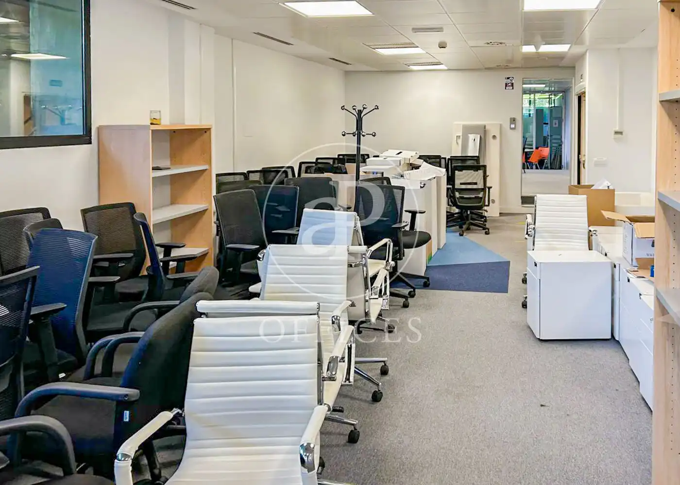 Büro mit Aufzug zur Miete in C. Gobelas, imagen 7