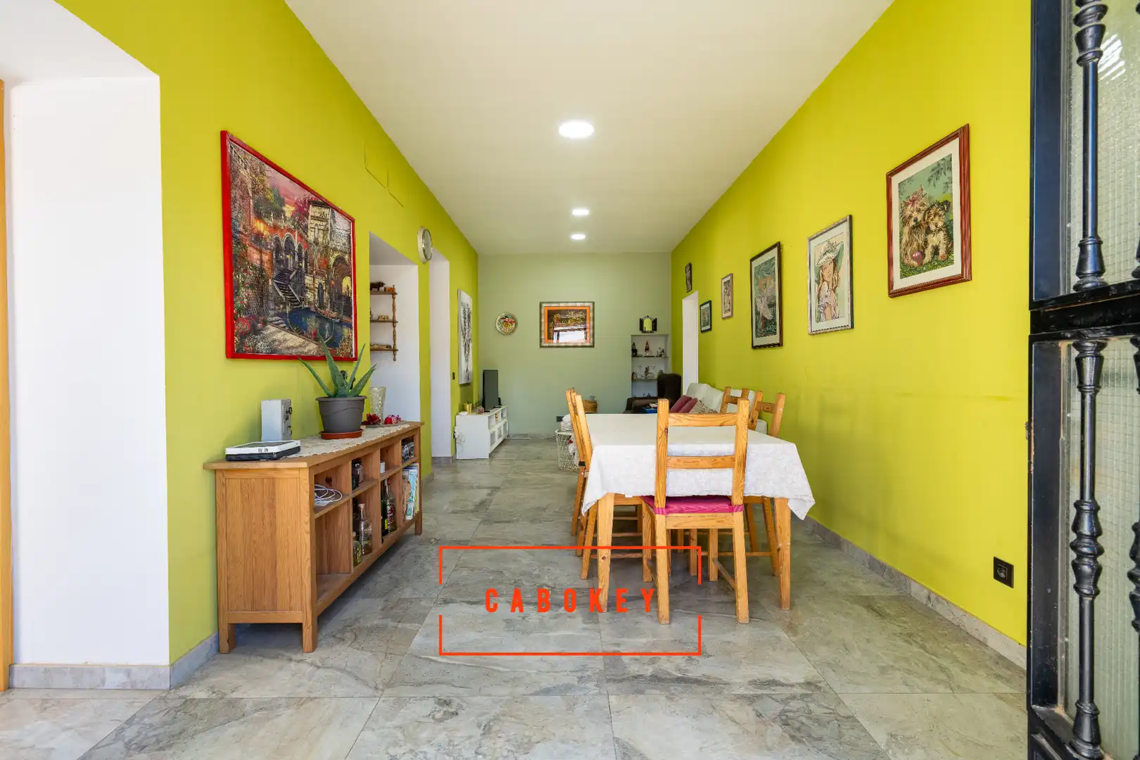 Casa o xalet en venda en Tabernas amb Aire condicionat, Calefacció i Jardí privat