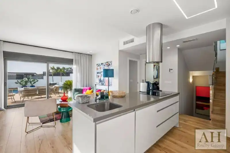 Casa in vendita a Balcón de Finestrat - Terra Marina, imagen 15