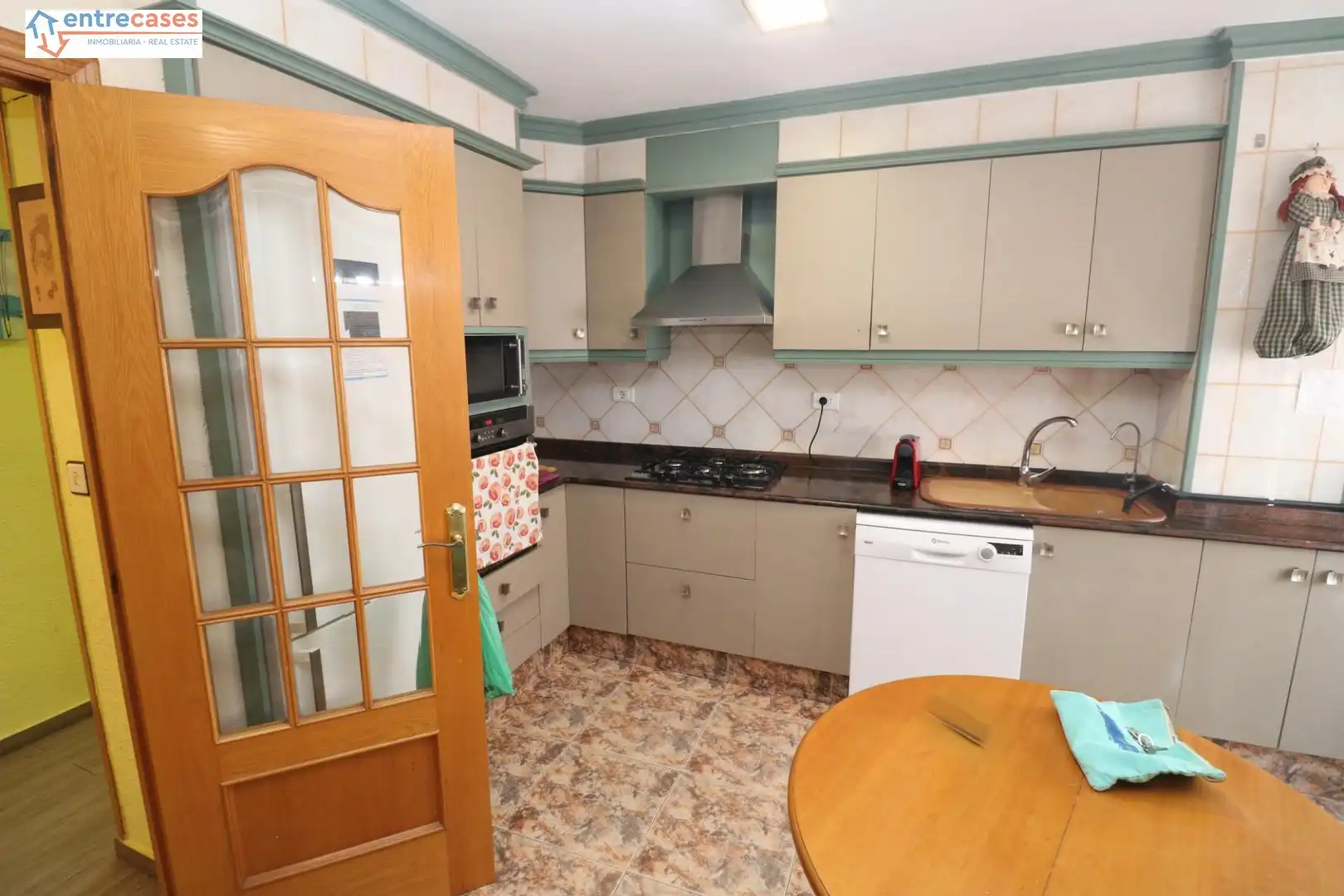 Cuina de Pis en venda en Sagunto / Sagunt amb Aire condicionat, Calefacció i Balcó