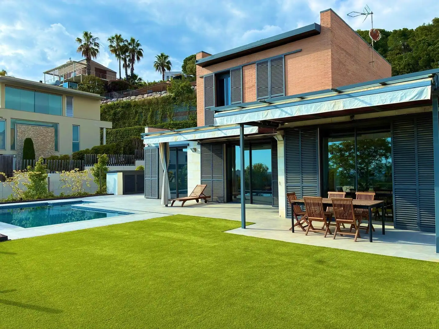 Haus mit Garten zum Verkauf in FONTS, LES