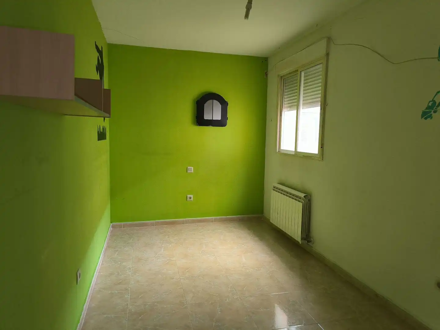 Dormitori de Apartament en venda en El Tiemblo 