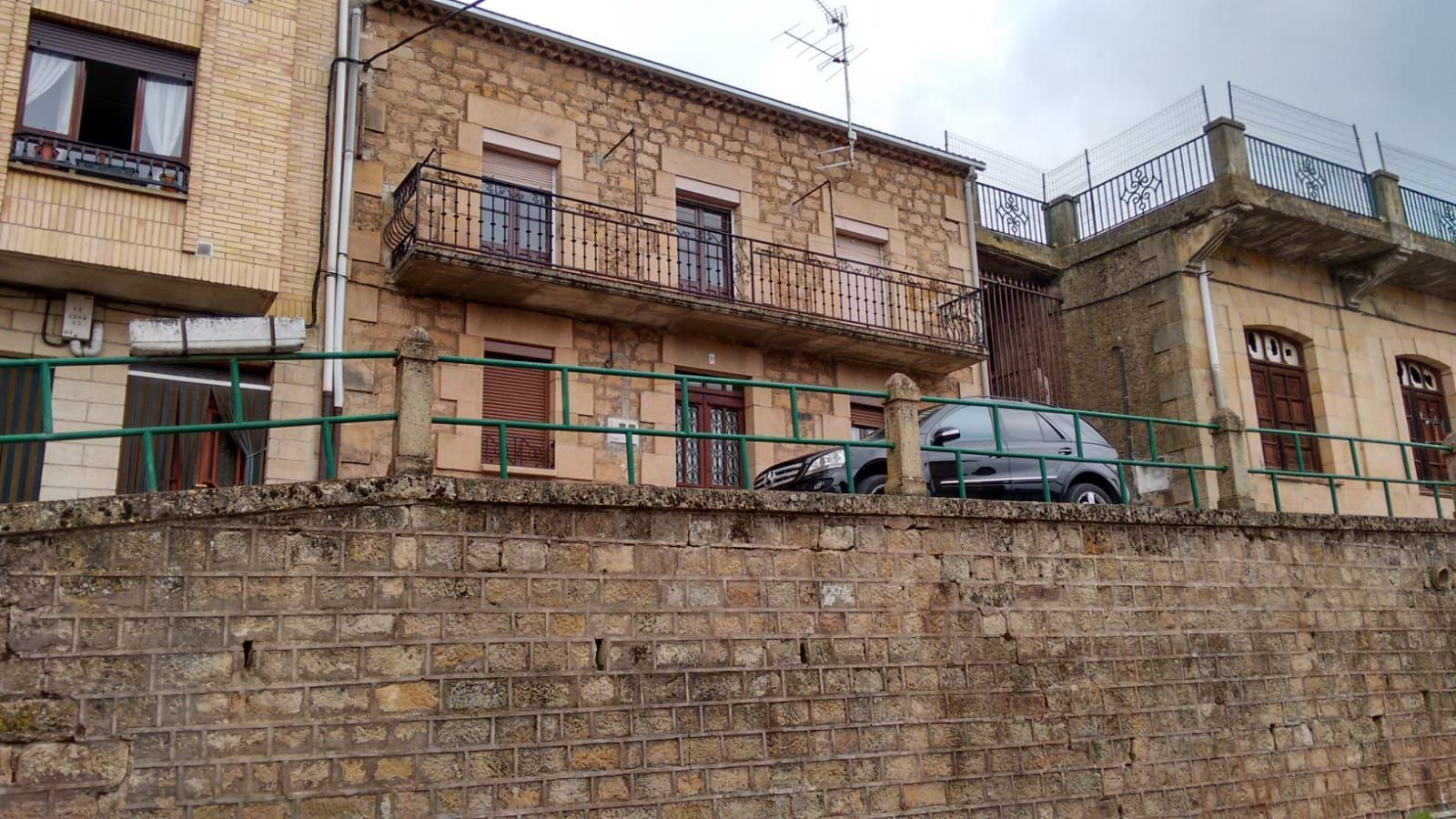Casa adosada en venda a Calle Cacera, Quintanar de la Sierra