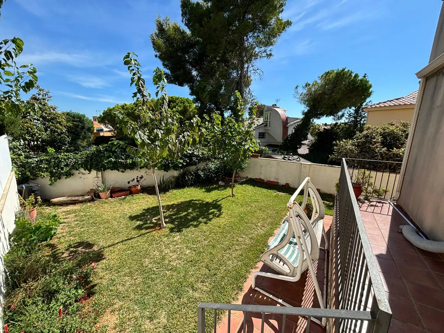 Reihenhaus mit Terrasse zum Verkauf in Camí de l'Ermita, imagen 11