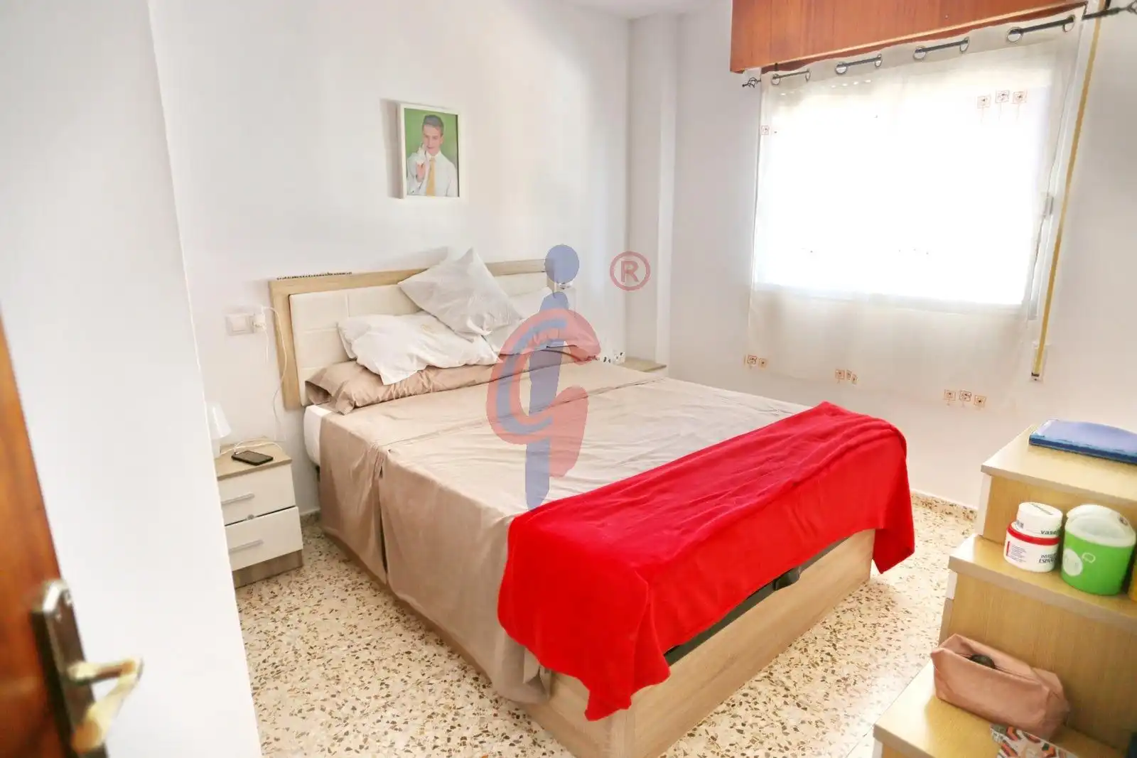Habitación de Apartamento en venta en Guardamar del Segura con Terraza y Balcón
