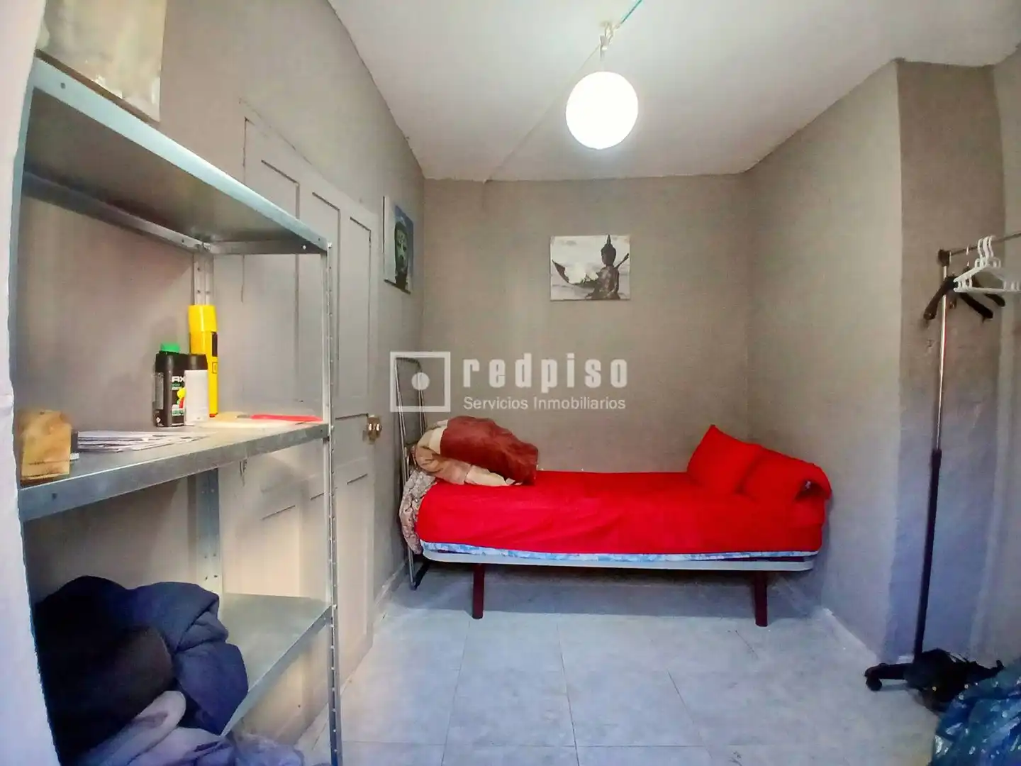 Dormitori de Casa o xalet en venda en Riogordo amb Calefacció, Terrassa i Traster