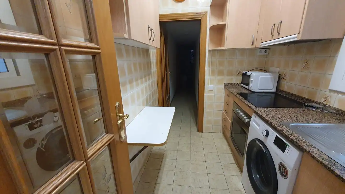 Cocina de Piso en venta en Barcelona