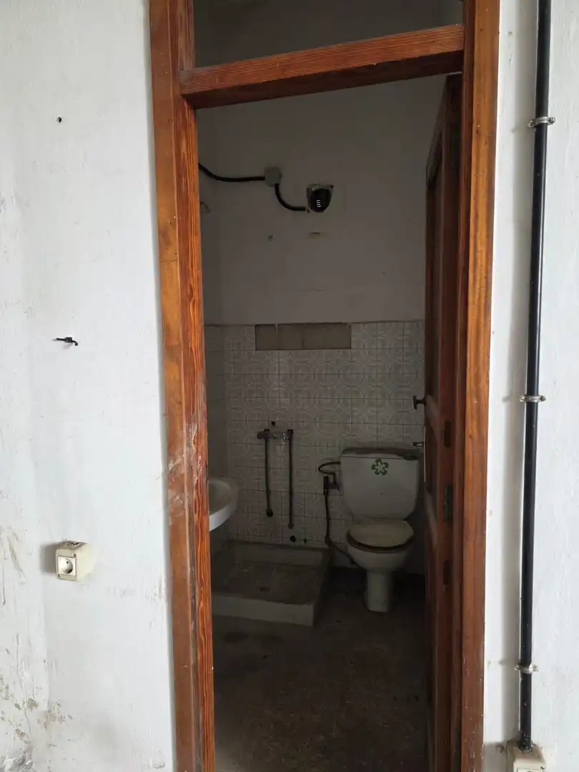 Badezimmer von Geschaftsraum zum Verkauf in Tuineje