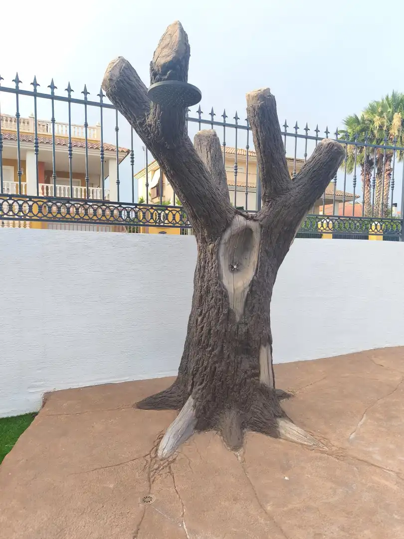 Jardín de Casa o chalet en venta en Molina de Segura con Calefacción, Jardín privado y Terraza