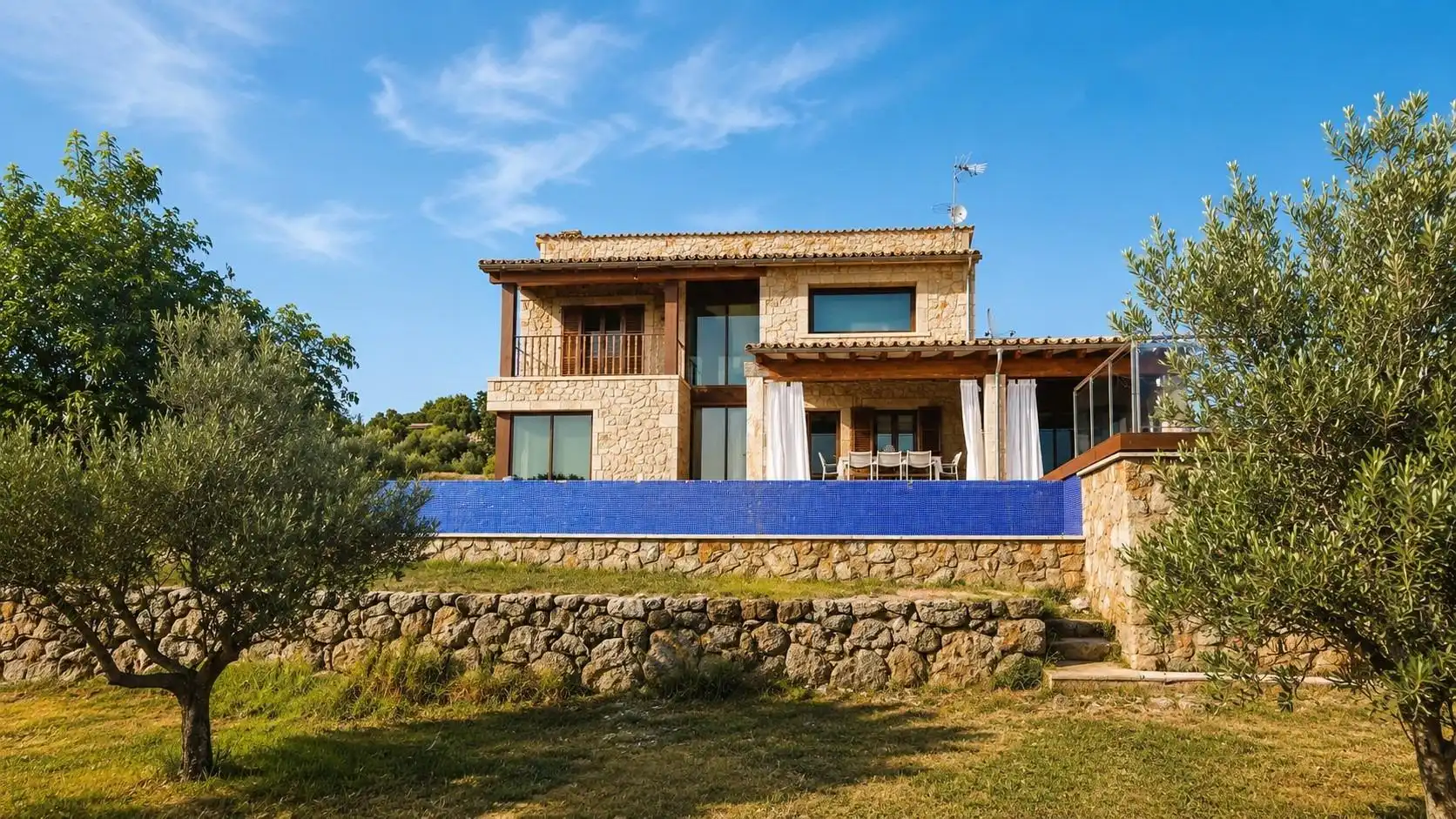 Villa con piscina in vendita a Alaró, imagen 20