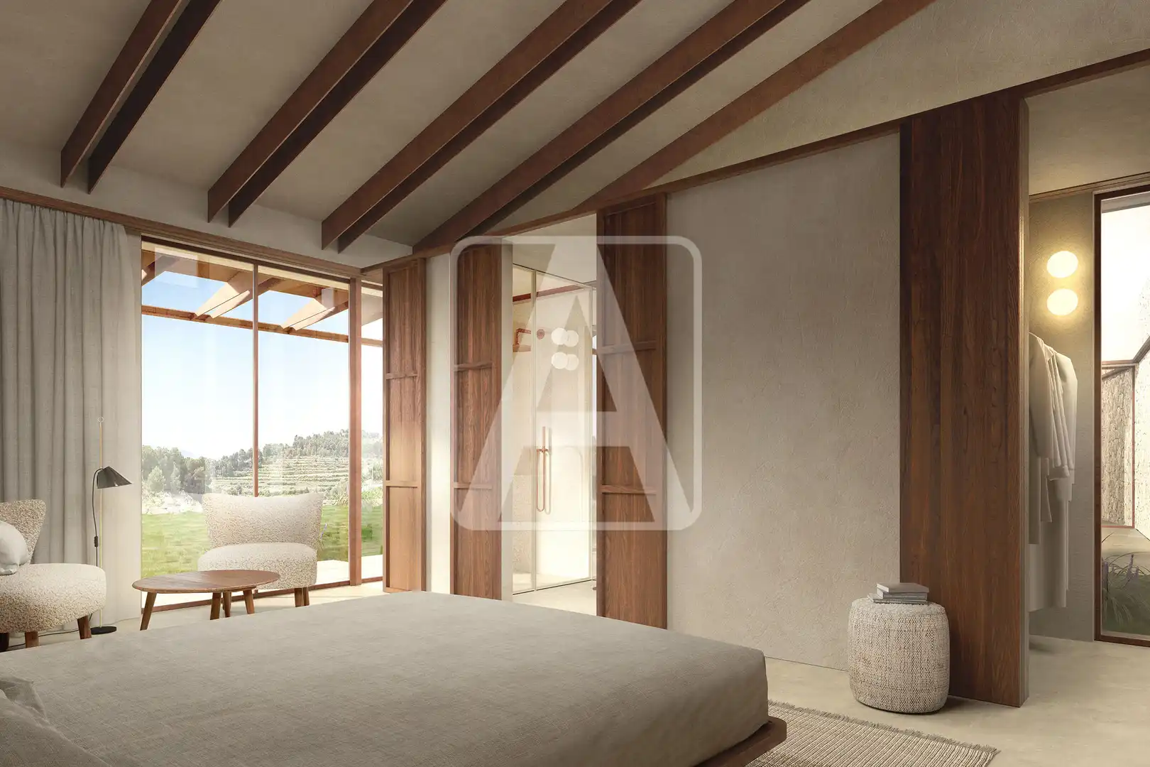 Maison rustique avec piscine à vendre à Teulada, imagen 13