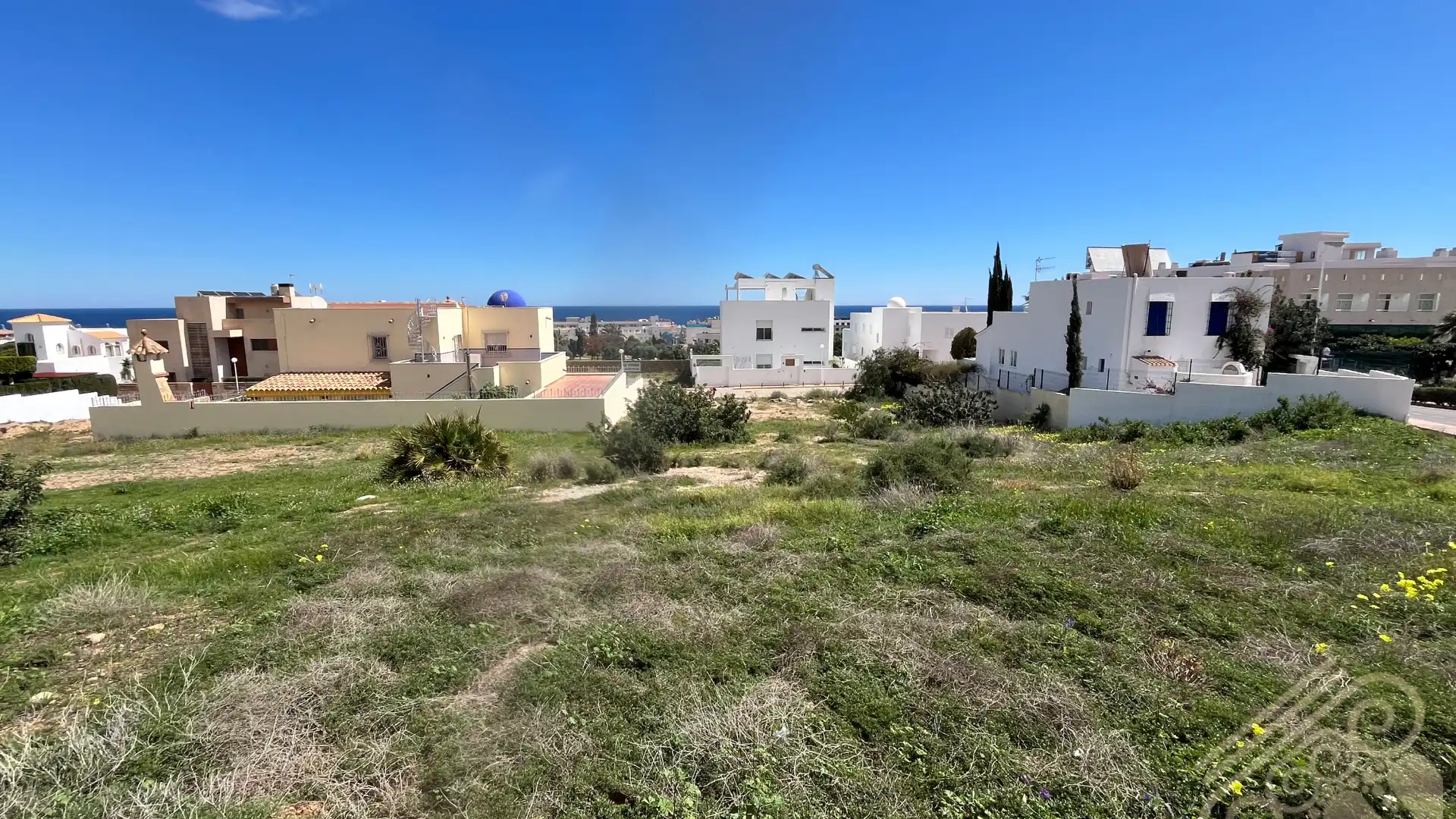 Residencial en venta en Mojácar