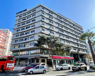 Exterior view of Flat for sale in Las Palmas de Gran Canaria  with Balcony