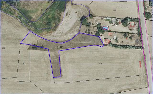 Terreno en Venta en Calle de El Molar, 45 en Bellas Vistas