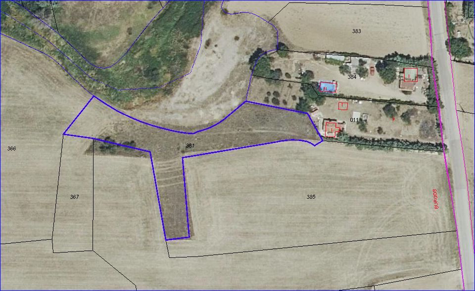 Land for sale in  Madrid Capital