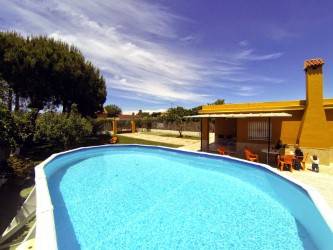 Casa-chalet en Alquiler en Camino de la Jara, 201 en La Jara