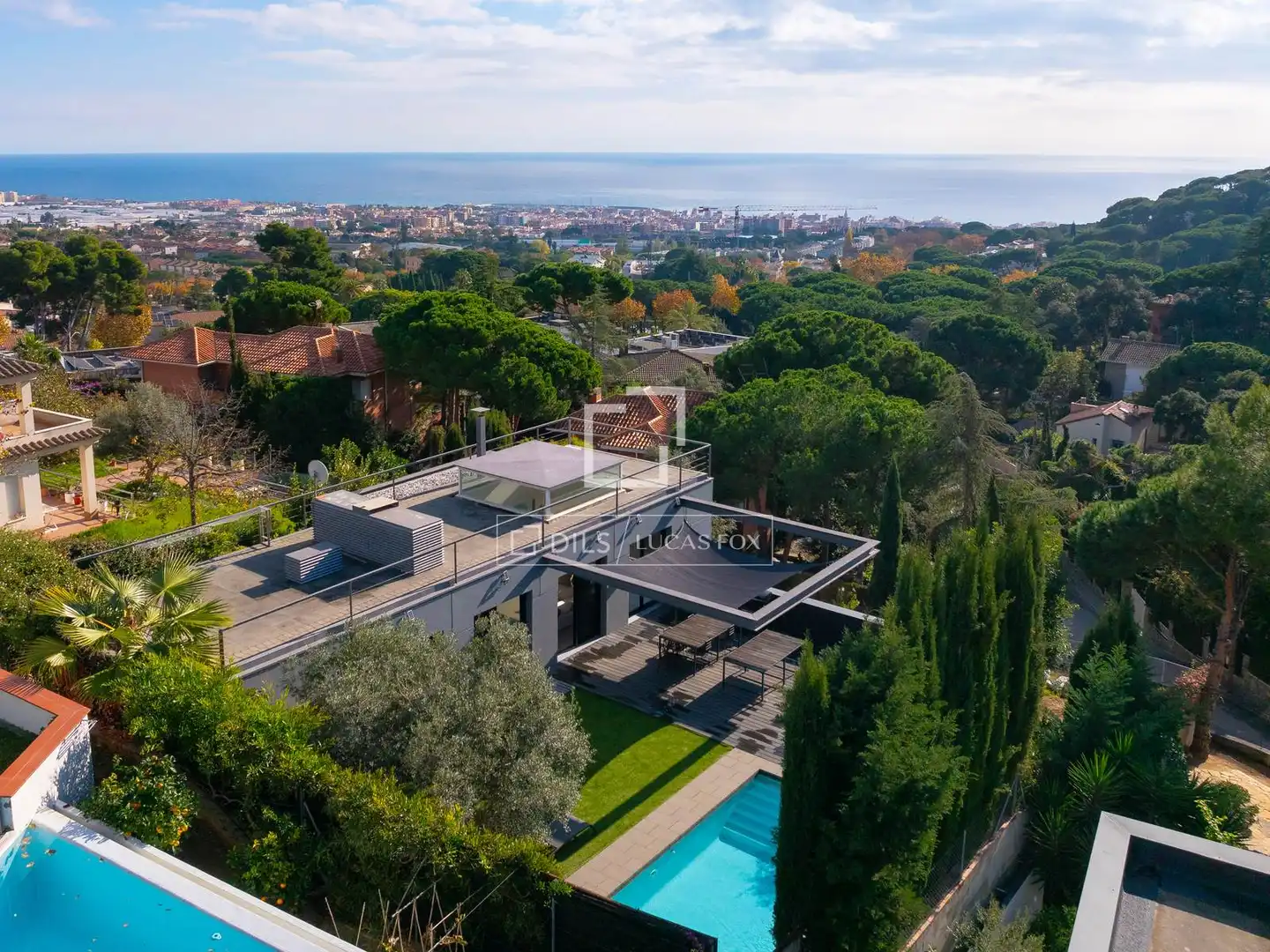 Villa avec piscine à vendre à Premià de Dalt, imagen 22