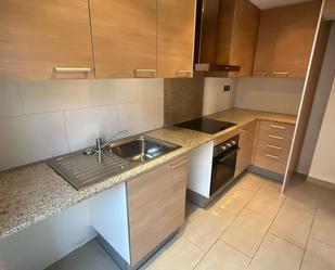 Cuina de Dúplex de lloguer en Breda amb Calefacció
