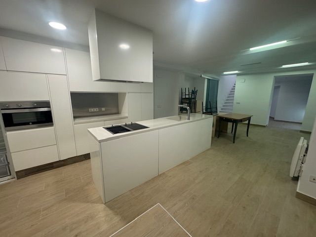 Kitchen of Flat for sale in Alcoy / Alcoi  with Heating