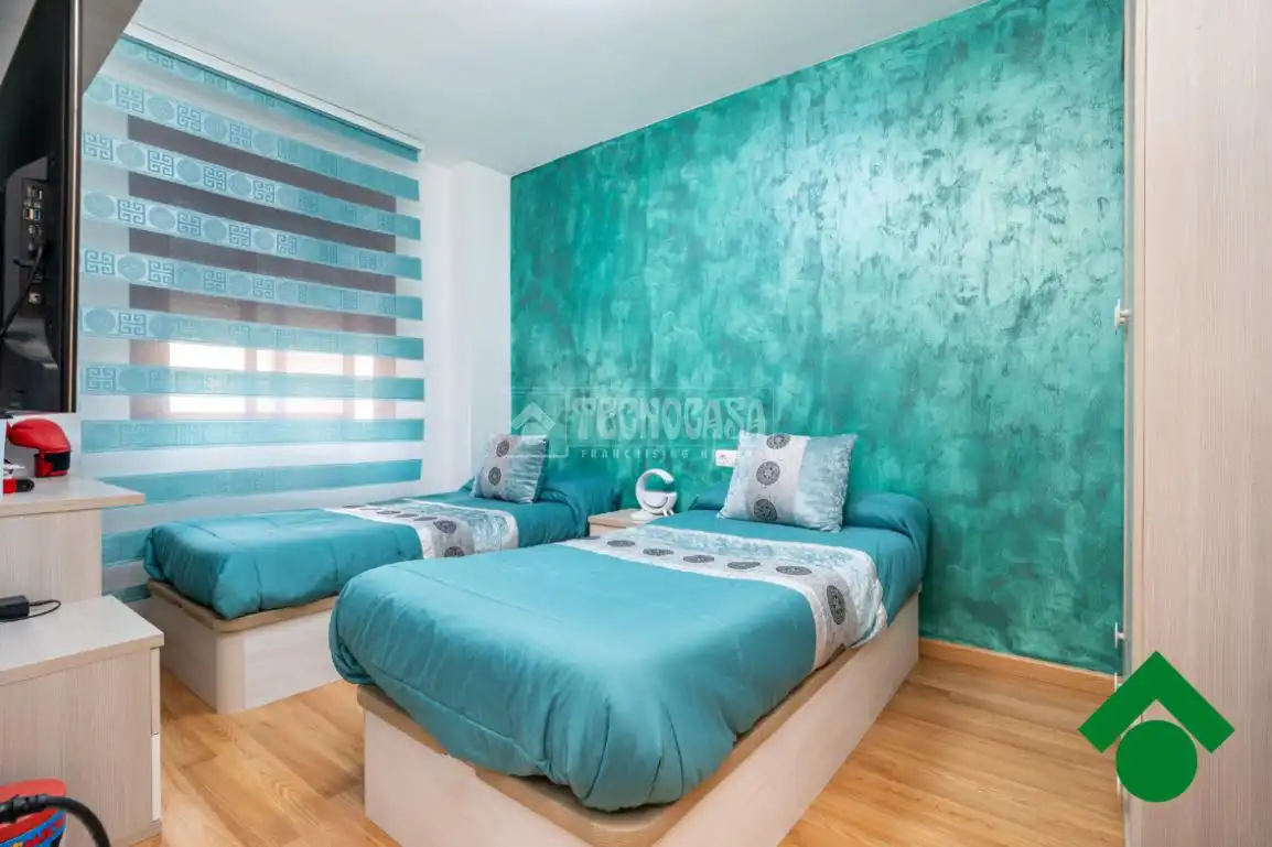 Bedroom of Detached homes for sale in Atarfe  with Air Conditioner and Terrace