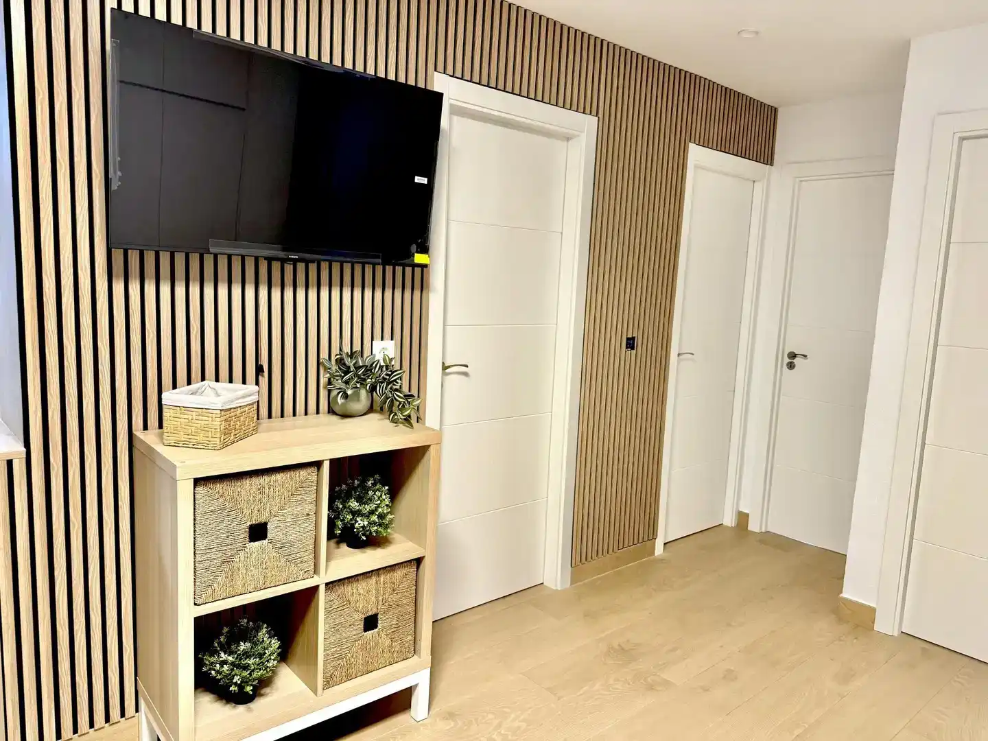 Wohnung zur Miete in Cartagena mit Klimaanlage, Parkett und Abstellraum