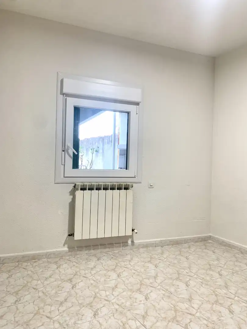 Terrasse von Einfamilien-Reihenhaus zur Miete in Guadarrama mit Heizung, Privatgarten und Terrasse