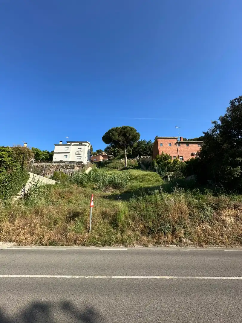 Residential land for sale in Carrer la Pineda, imagen 11