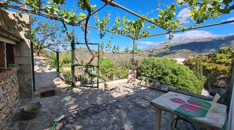 Foto 2 de Finca rústica en venta en Cómpeta, Málaga