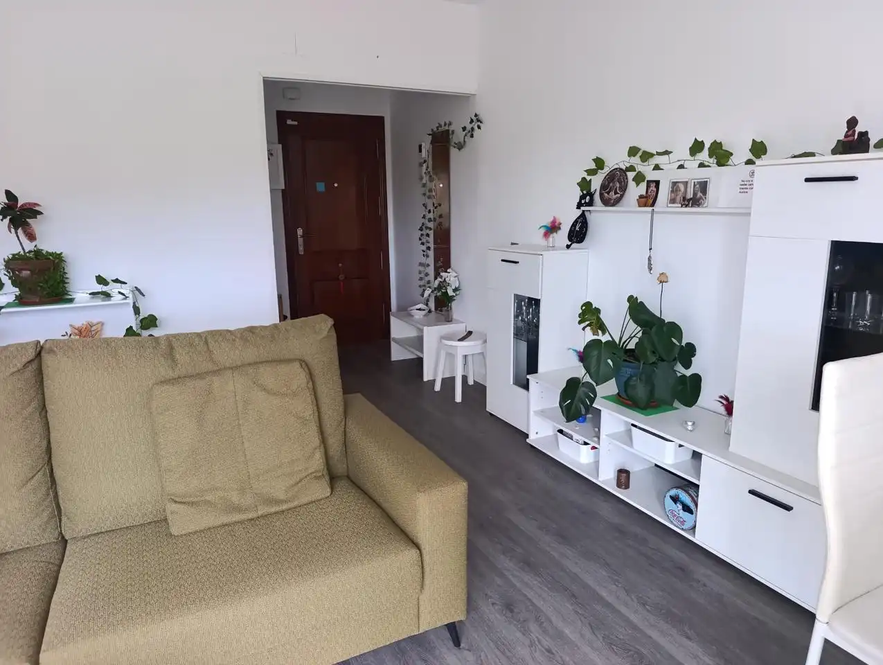 Sala d'estar de Pis en venda en Melilla