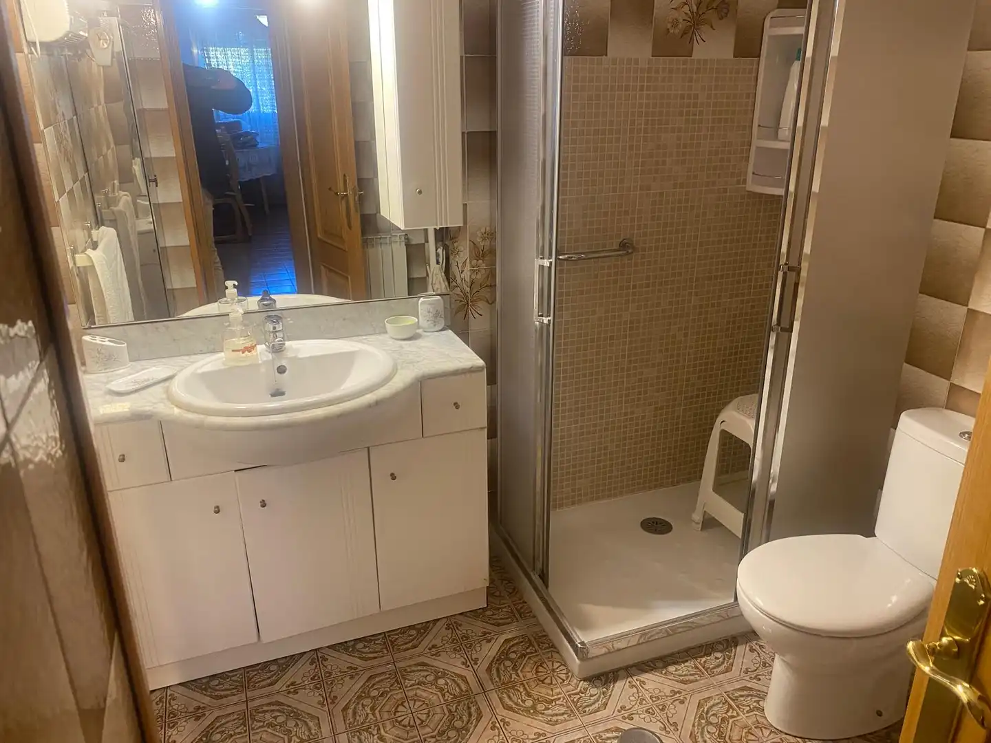 Baño de Piso en venta en Ciudad Real con Aire acondicionado, Calefacción y Terraza