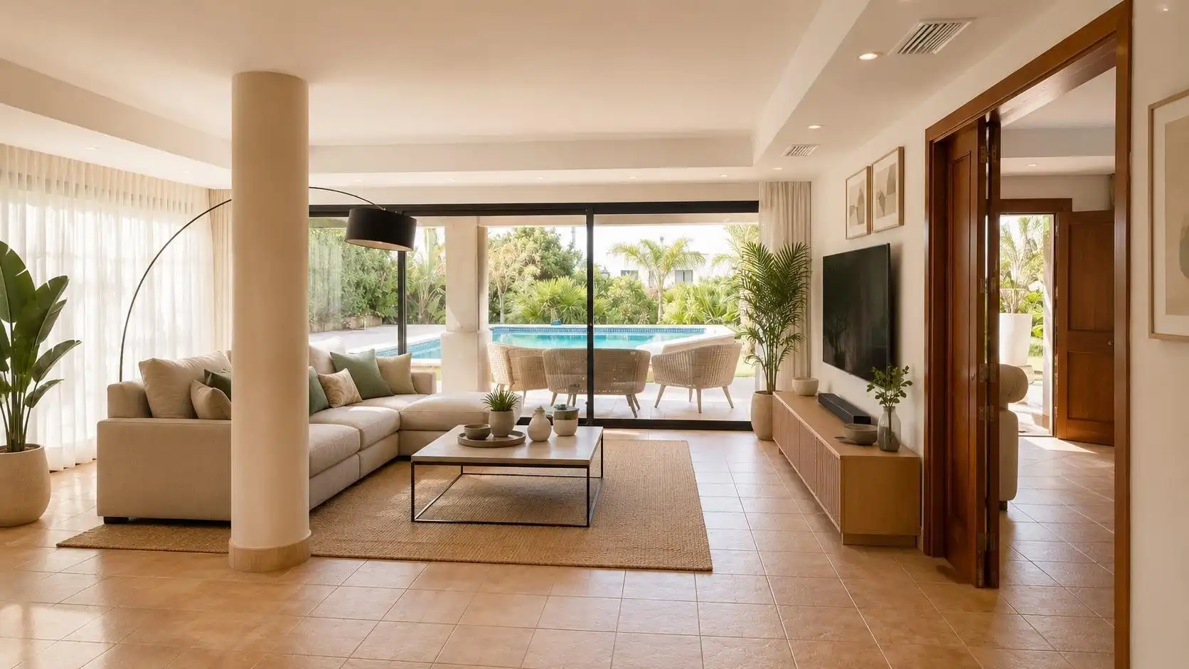 Villa con terrazza in vendita a Sa Cabaneta, imagen 9