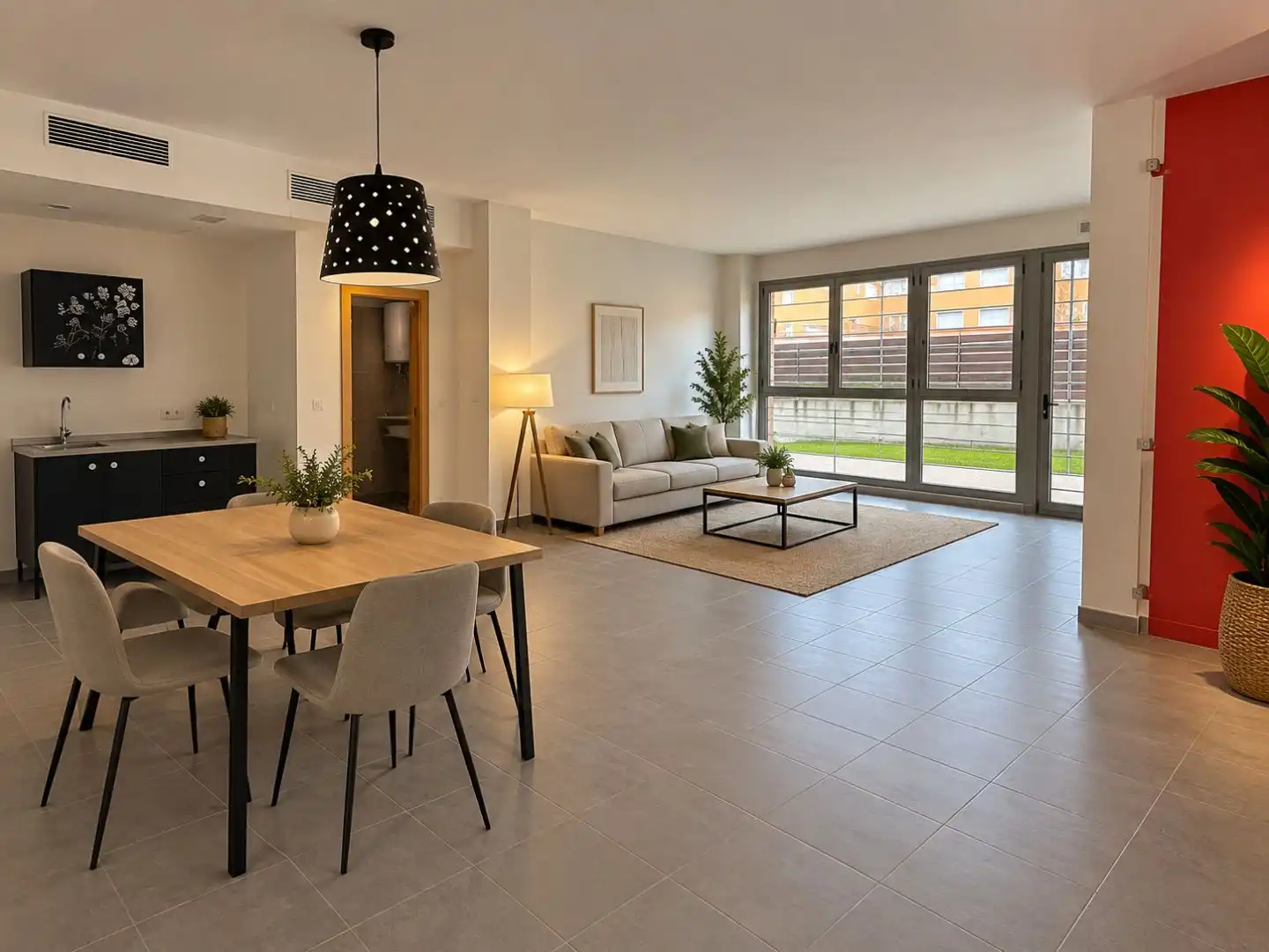 Sala de estar de Loft en venta en Vilartagues - Tueda de Dalt